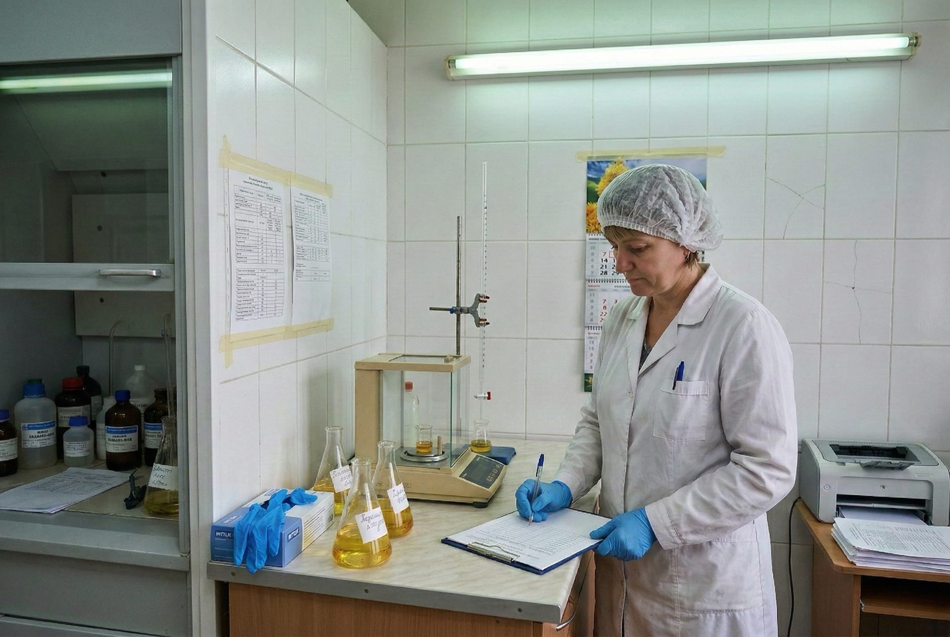 Laboratory