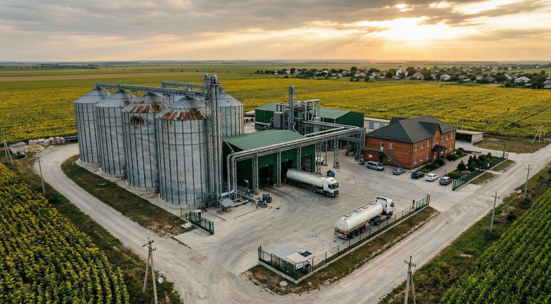 Silos