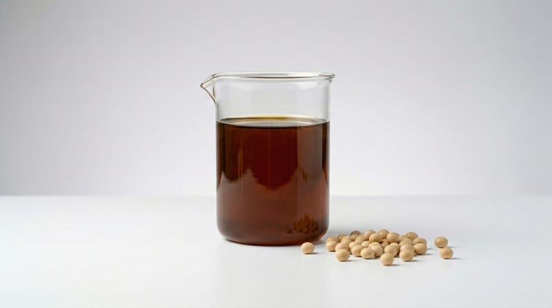 Soy lecithin