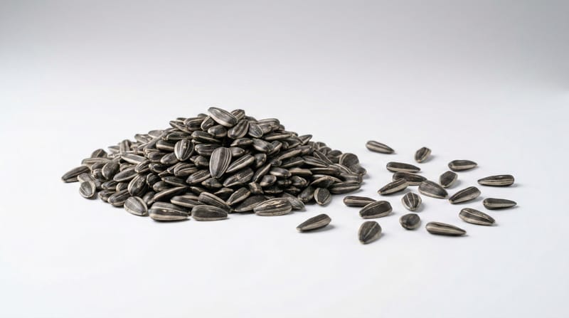 Sunflower seeds